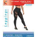 Leggings en maille / leggings fétichistes pour femmes / leggings sexy de gym